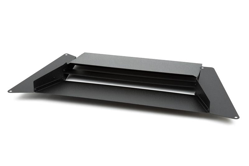 GrimmSpeed 05-09 Subaru Legacy GT Top Mount Intercooler - Black
