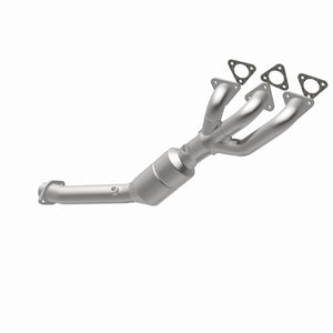 MagnaFlow Direct Fit Catalytic Converter 01-06 BMW M3 Front Manifold 3.2L
