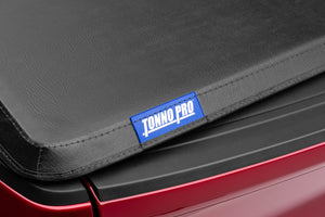 Tonno Pro 16-22 Toyota Tacoma 5ft Fleetside Hard Fold Tonneau Cover