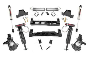 Rough Country 7.5 Inch Lift Kit | Chevy/GMC 1500 2WD (07-13)