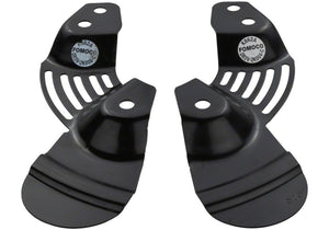 Ford Racing 2005-2014 Mustang High Performance Brake Cooling Shields