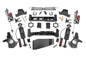 Rough Country 7.5 Inch Lift Kit | Chevy/GMC 1500 4WD (07-13)
