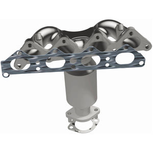 MagnaFlow Direct Fit Catalytic Converter 04-08 Hyundai Elantra 2.0L