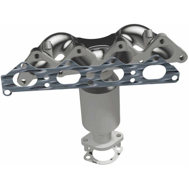 MagnaFlow Direct Fit Catalytic Converter 04-08 Hyundai Elantra 2.0L