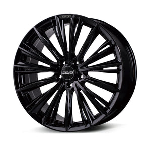Versus Vouge 2223 Limited 19X8.0 +38 5x108 Glossy Black