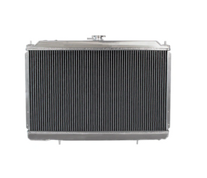 GReddy 95-98 Nissan Skyline GTR Aluminum Radiator TW-R BCNR33 RB26DETT