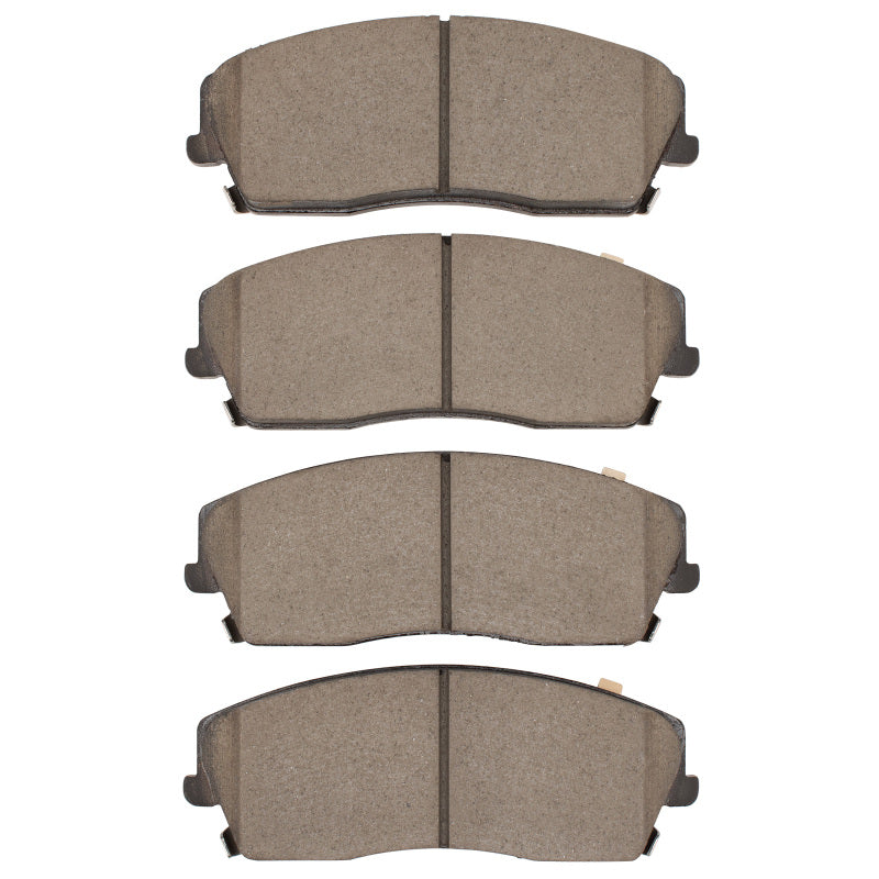 R1 2005-2023 Chrysler 300 Front R1 Optimum OE Pads & Hardware Kit