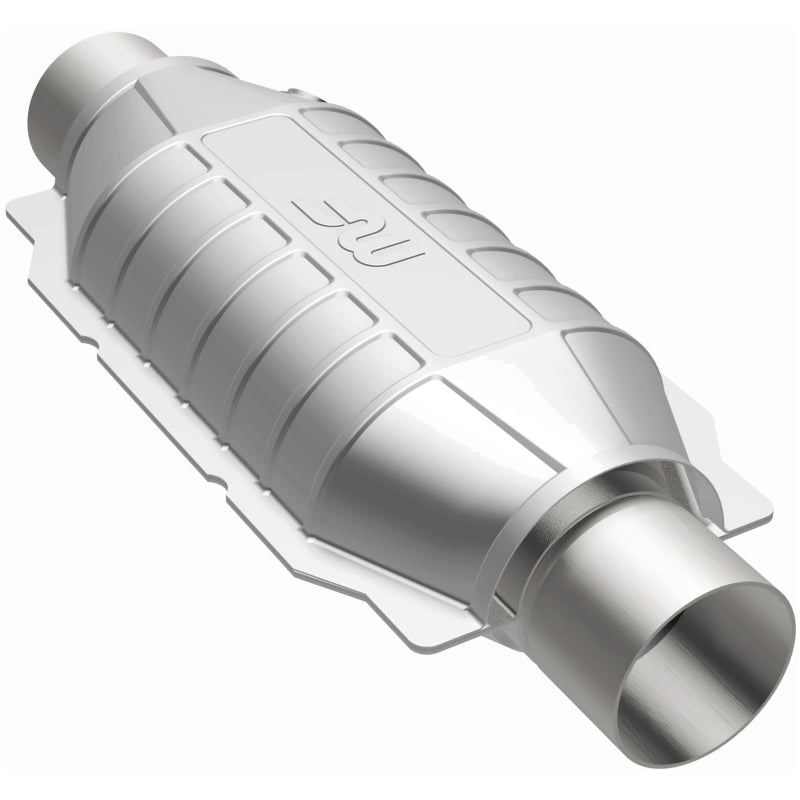 MagnaFlow Universal Catalytic Converter 2.00 inch with single O2 OEM