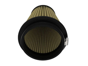 aFe Magnum FLOW Universal Air Filter 5 IN F X 6-1/2 IN B X 4-3/4 IN T X 8 IN H