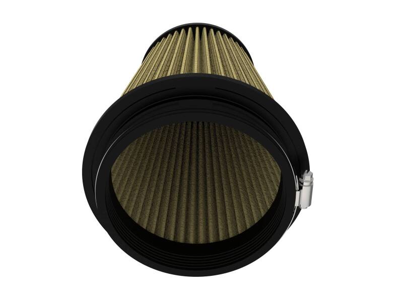 aFe Magnum FLOW Universal Air Filter 5 IN F X 6-1/2 IN B X 4-3/4 IN T X 8 IN H