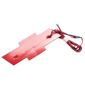 Oracle 14-15 Chevrolet Camaro Illuminated Bowtie - Dual Intensity - Aqua