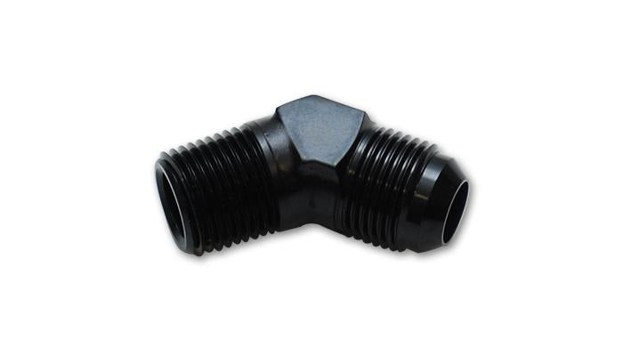 Vibrant 12mm x 1.5 Metric Extender Fitting with 1/8in NPT Port