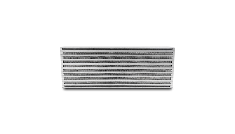 Vibrant Air-to-Air Intercooler Core Only (core size: 18in W x 6.5in H x 3.25in thick)