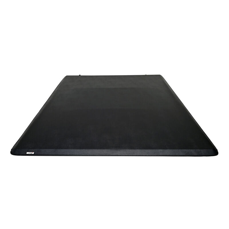 Westin 19-22 Chevy Colorado/GMC Canyon 6ft. Bed Soft Roll-Up Tonneau Cover - Black