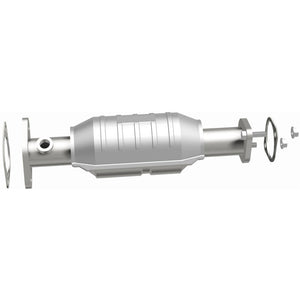 MagnaFlow 02-03 Mitsubishi Lancer V4 2.0L (excl. Turbocharged) Rear Direct Fit Catalytic Converter