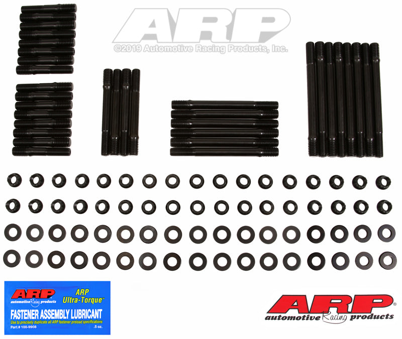ARP SB Chevy 18A w/ 3/8in holes head stud kit