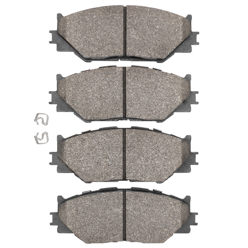 R1 06-15 Lexus IS250 Front Performance Sport Brake Pads