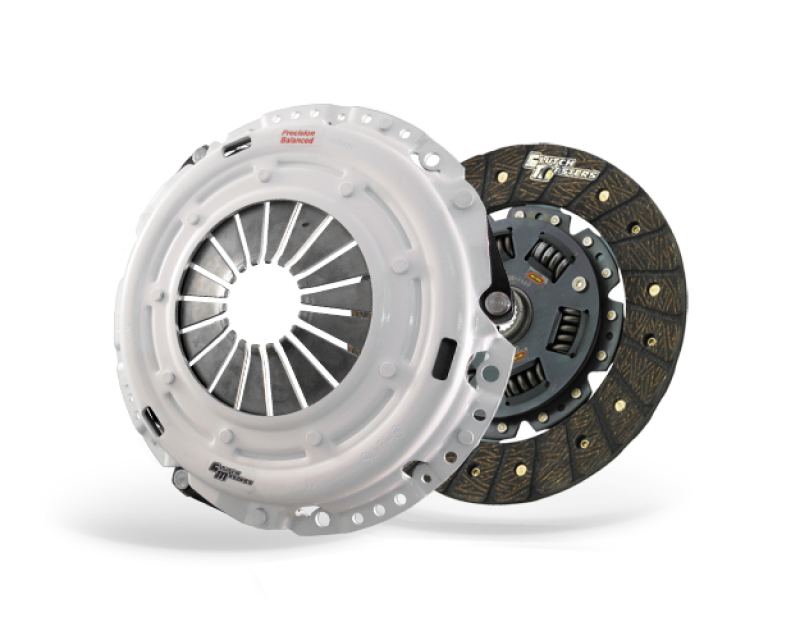 Clutch Masters 11-14 Nissan Juke 1.6T 6-Speed FX100 Clutch Kit