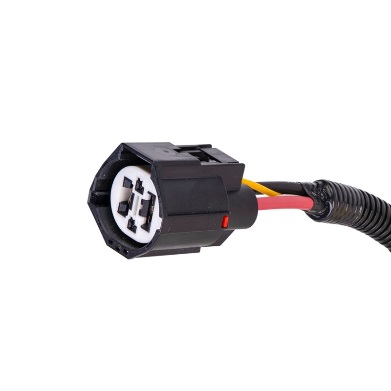 SPAL 300W 11in Drop-In Brushless Fan w/Jumper Harness