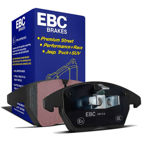 EBC 01-06 Hyundai Santa Fe 2.4 Ultimax2 Front Brake Pads