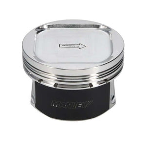 Manley 98+ Subaru WRX (EJ205) 79mm +4mm Stroker 92mm STD Bore 8.5:1 Dish Piston Set with Rings