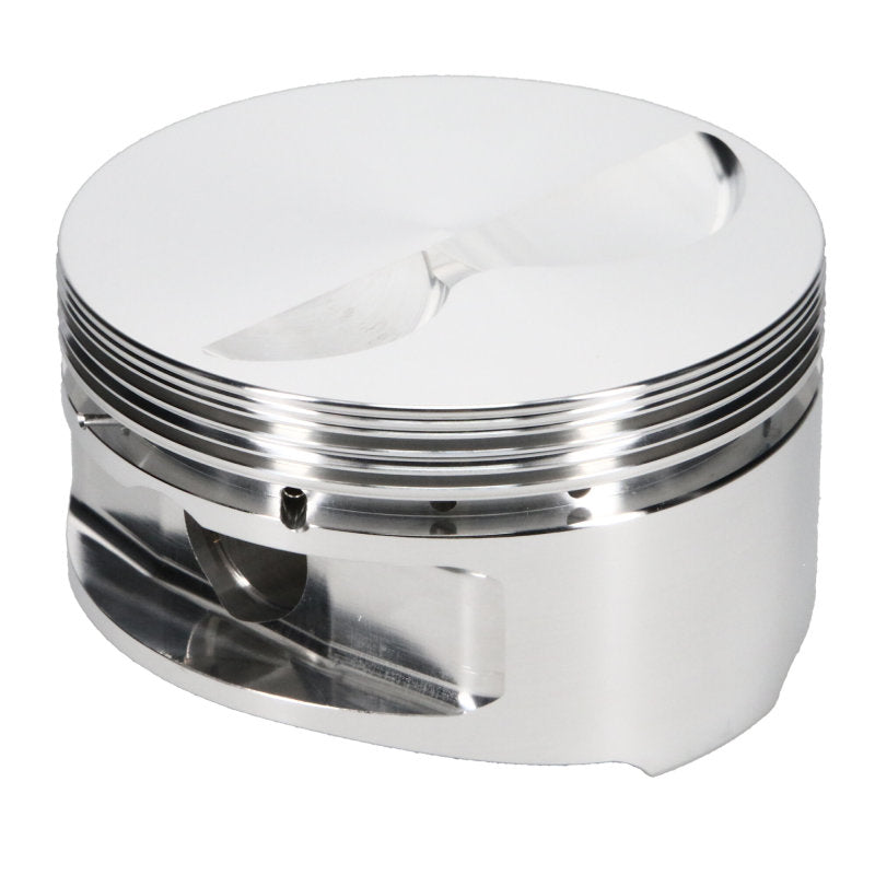 JE Pistons 400 SBC FLAT TOP - Single Piston - Right