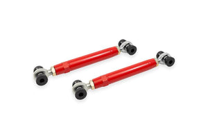 BMR 2021+ Ford Bronco (Exc. Bronco Sport) Upper Control Arms - Double Adj. - Red