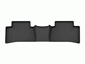 WeatherTech 2022+ Toyota Corolla Cross (FWD) Rear FloorLiner - Black
