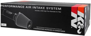 K&N 11-12 Dodge Challenger/Charger / 11-12 Chrysler 300 3.6L V6 AirCharger Performance Intake