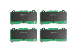 DBA 16-22 Chevrolet Camaro ZL1 (w/6 Piston Brembo Caliper) SP Performance Front Brake Pads