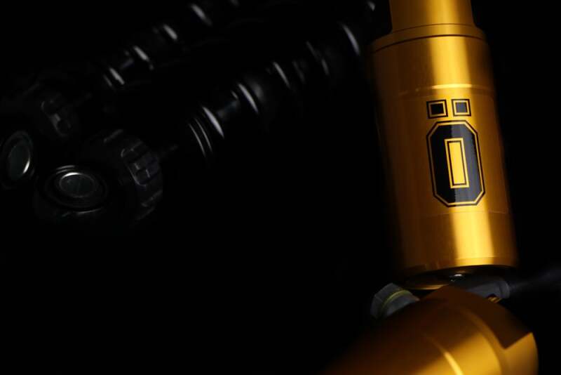 Ohlins 14-25 Harley FL Touring STX 36 Twin Blackline 12in Shocks