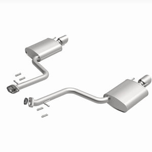 MagnaFlow BRE Exhaust Kit 14-22 Lexus IS250 IS350 IS200T IS300