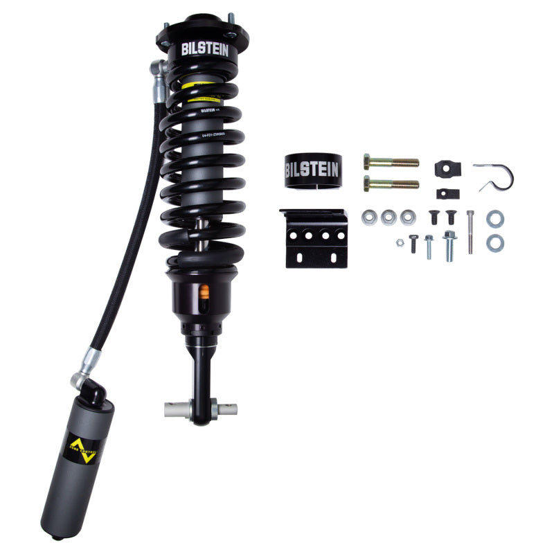 Bilstein 15-24 Ford F-150 4WD B8 8112 (ZoneControl CR) Front Left Shock Absorber - 0.7-2.7in Lift