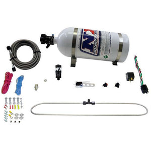 Nitrous Express N-Tercooler System w/5lb Bottle