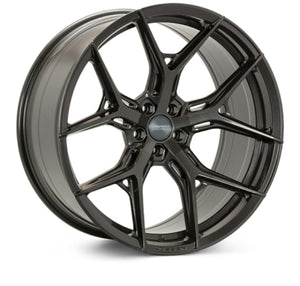 Vossen HF5 - 22x10 - ET10 - 5x120 - 66.56 - DEEP - ANT - ANTHRACITE