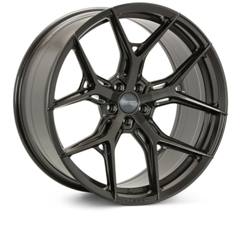 Vossen HF5 - 19x10.5 - ET45 - 5x114.3 - 70.3 - DEEP - ANT - ANTHRACITE