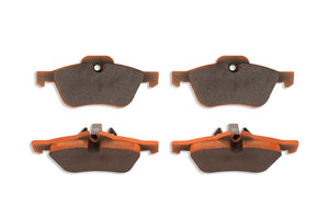 DBA 01-06 Mini Cooper (R50) XP Performance Front Brake Pads