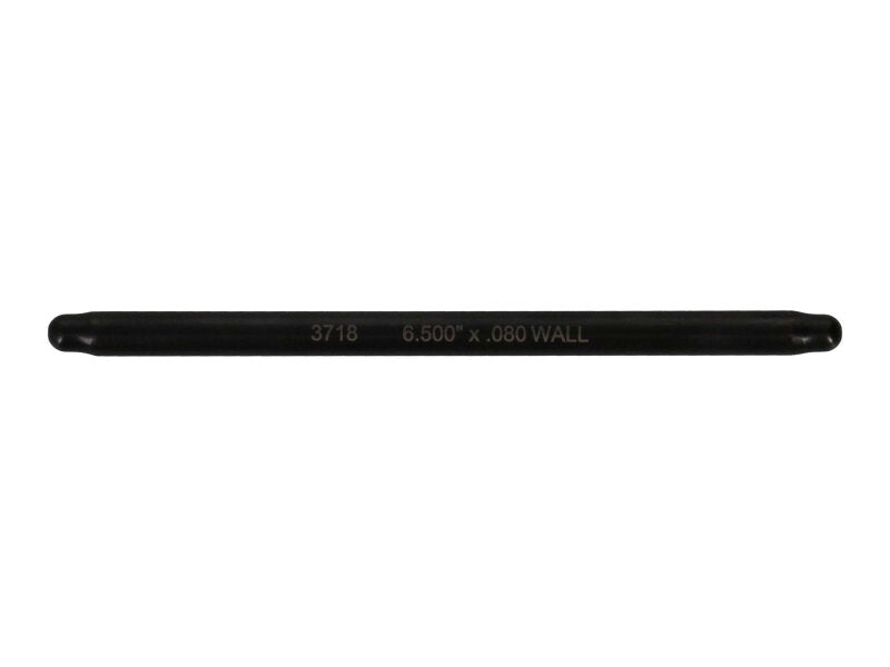 Manley Push Rod - 3/8 Dia. - 8.200 Length - 0.135 Wall - 4130 Chrome Moly - Swedged End - Set of 8