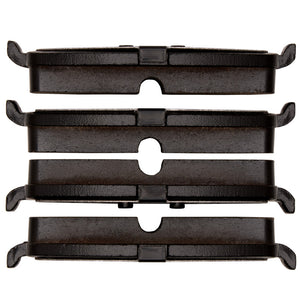 R1 15-20 Chevrolet Colorado Rear R1 Optimum OE Brake Pads