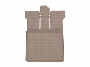WeatherTech 10-24 Toyota 4Runner Behind 3rd Row Seating SeatBack Cargo Liners HP - Tan
