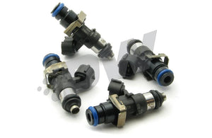 DeatschWerks 06-09 Honda S2000/02-11 Civic Si / 02-09 Acura RSX/TSX 2200cc Injectors (set of 4)