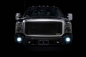 Putco Optic 360 - High Power LED Fog Lamp Bulbs - H10