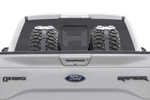 Addictive Desert Designs Universal Tire Carrier