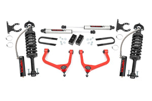 Rough Country 3.5 Inch Lift Kit | Chevy Silverado 1500 2WD/4WD (2019-2024 & Refresh)