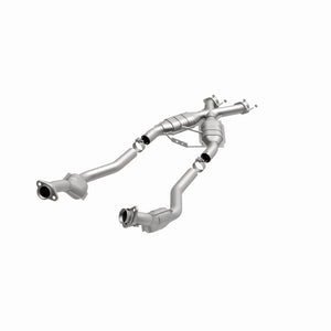 MagnaFlow Direct Fit Catalytic Converter 94-95 Ford Mustang 5.0L