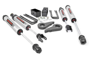 Rough Country 1.5-2 Inch Lift Kit | Chevy/GMC 1500 4WD (99-06 & Classic)