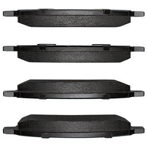 R1 04-09 Lincoln Mark Lt Front Optimum OE Brake Pads
