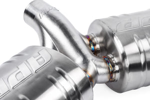 APR 18-19 Volkswagen Golf R (MK7.5) Catback Exhaust System