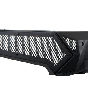Go Rhino 22-26 GM Silverado/Sierra 1500 Element Front Bumper w/ Power Bar - Tex. Blk
