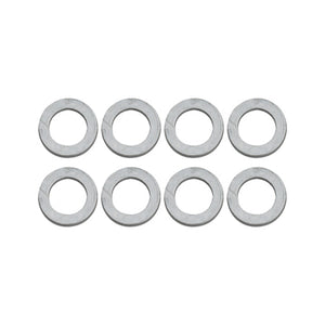 Wilwood Washer Kit .391 ID x .625 OD x .063 - Silver (Pack of 8)